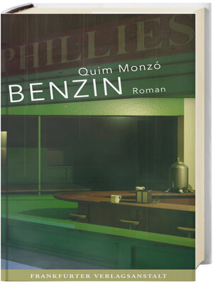 cover image of Benzin